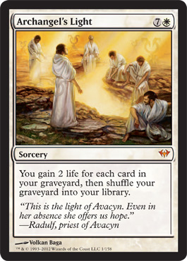 Archangel�s Light