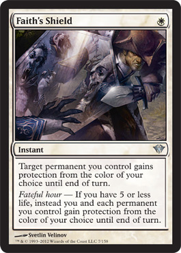 Faith�s Shield