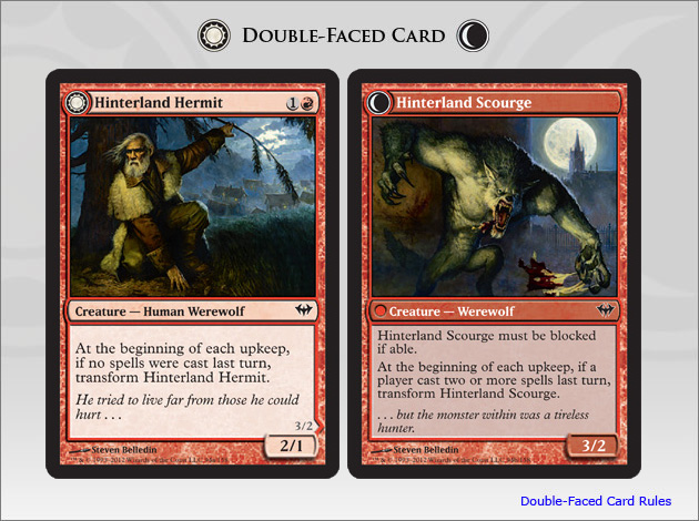 Hinterland Hermit (Hintreland Scourge)