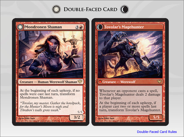 Mondronen Shaman (Tovolar�s Magehunter)