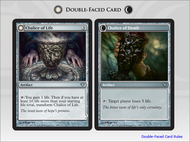 Chalice of Life (Chalice of Death)