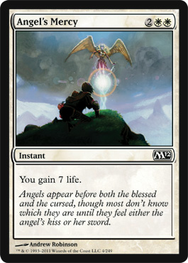 Angel's Mercy
