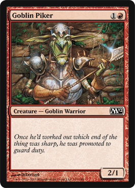 Goblin Piker